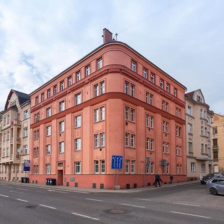Lena Apartment Děčín Exteriér fotografie