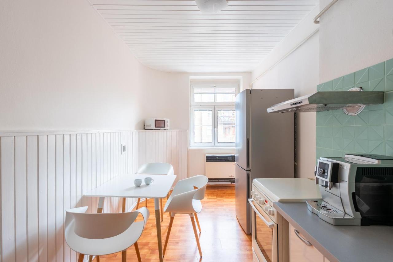 Lena Apartment Děčín Exteriér fotografie