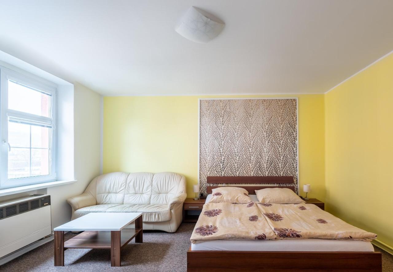 Lena Apartment Děčín Exteriér fotografie
