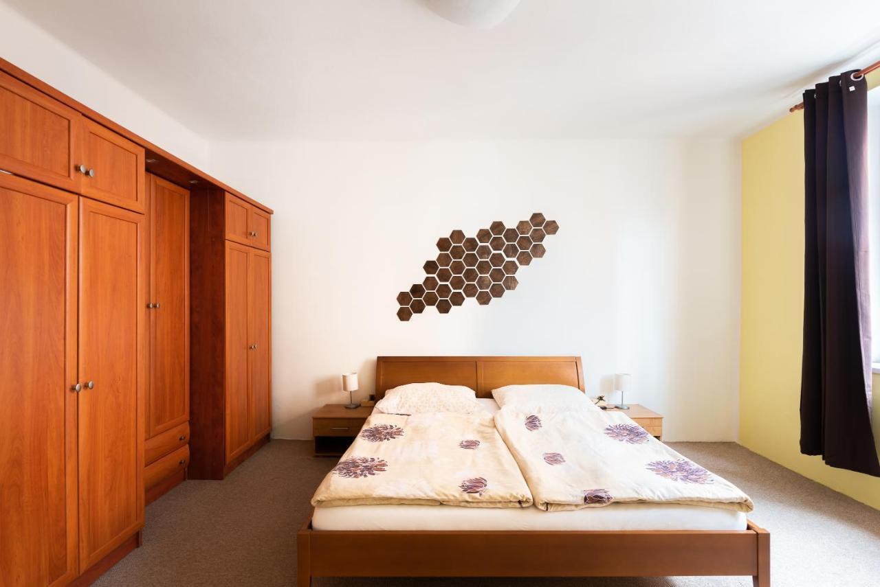 Lena Apartment Děčín Exteriér fotografie