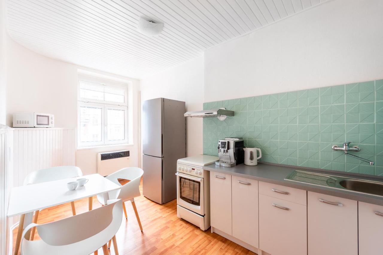 Lena Apartment Děčín Exteriér fotografie